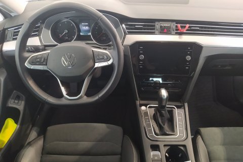 Volkswagen Passat Variant galerie