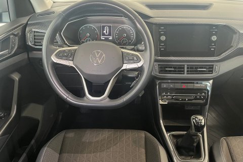 Volkswagen T-Cross galerie