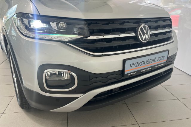 Volkswagen T-Cross galerie