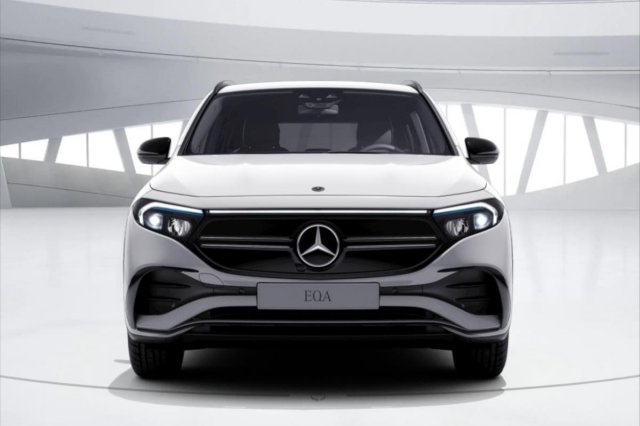 Mercedes-Benz EQA galerie