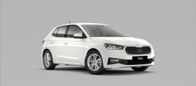 Škoda Fabia 1,0 TSI  Top Selection