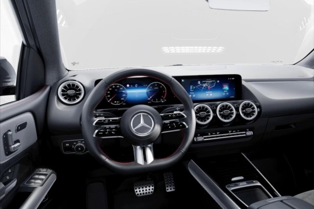 Mercedes-Benz Třídy B galerie