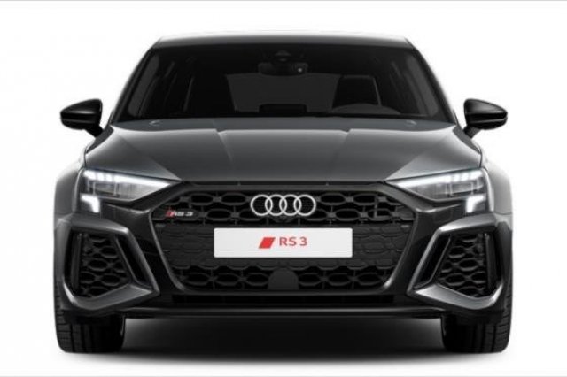 Audi RS 3 galerie
