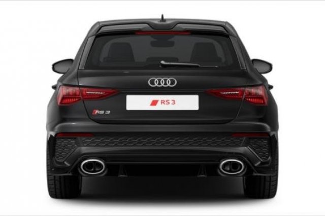 Audi RS 3 galerie