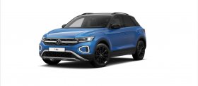 Volkswagen T-Roc 1,5 TSI 110 kW 6G Style