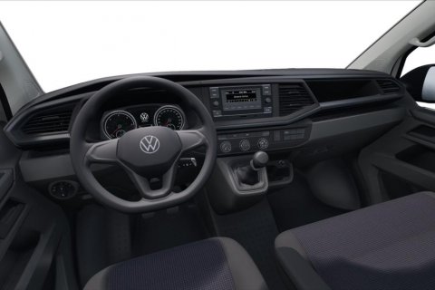 Volkswagen Transporter galerie