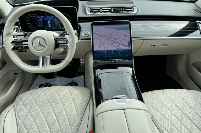 Mercedes-Benz Třídy S galerie