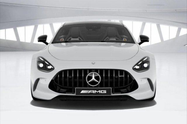 Mercedes-Benz AMG GT galerie