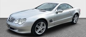 Mercedes-Benz SL 5,0 SL 500