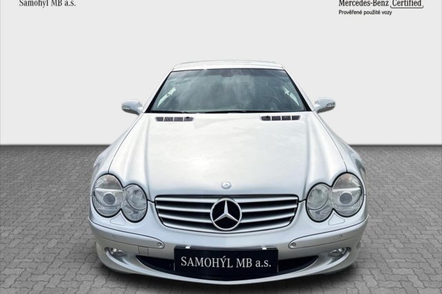 Mercedes-Benz SL galerie