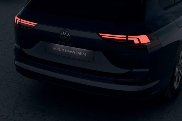 Volkswagen Golf Variant galerie
