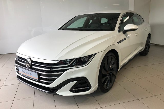 Volkswagen Arteon Shooting Brake galerie