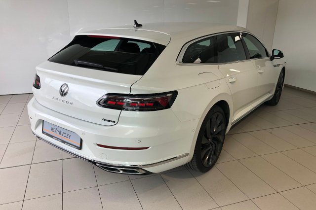 Volkswagen Arteon Shooting Brake galerie