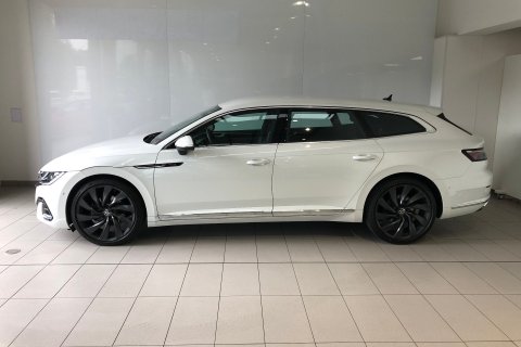 Volkswagen Arteon Shooting Brake galerie