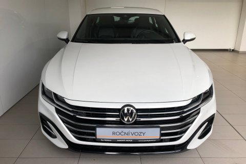 Volkswagen Arteon Shooting Brake galerie