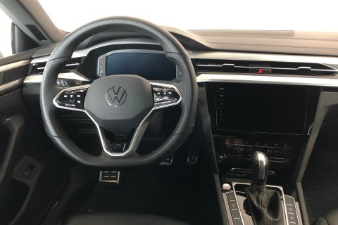 Volkswagen Arteon Shooting Brake galerie