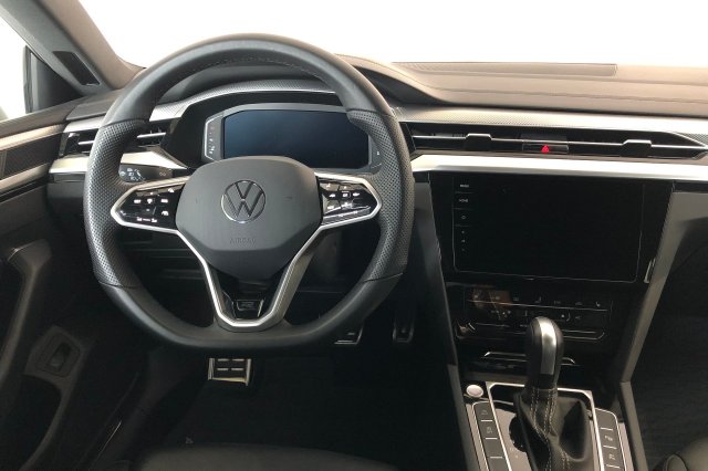 Volkswagen Arteon Shooting Brake galerie