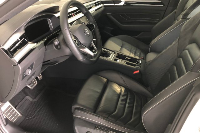 Volkswagen Arteon Shooting Brake galerie