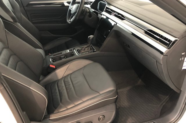 Volkswagen Arteon Shooting Brake galerie