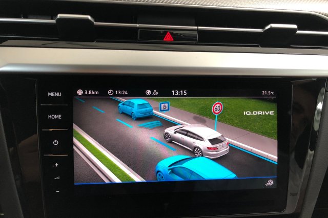 Volkswagen Arteon Shooting Brake galerie