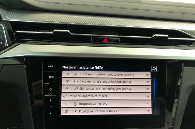 Volkswagen Arteon Shooting Brake galerie