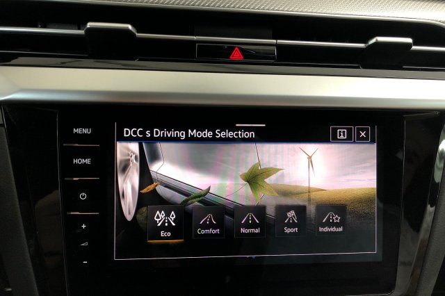 Volkswagen Arteon Shooting Brake galerie