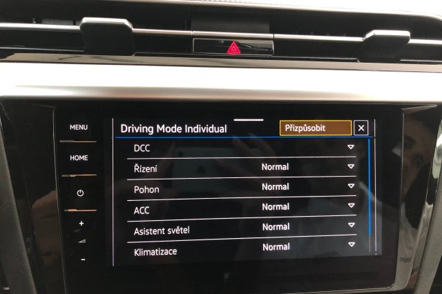 Volkswagen Arteon Shooting Brake galerie