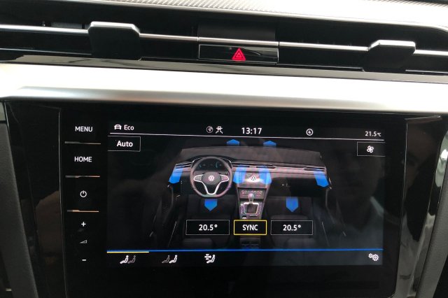 Volkswagen Arteon Shooting Brake galerie