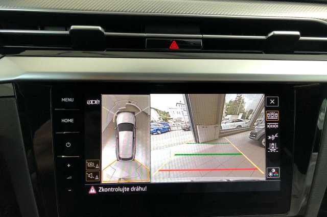 Volkswagen Arteon Shooting Brake galerie