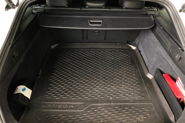 Volkswagen Arteon Shooting Brake galerie