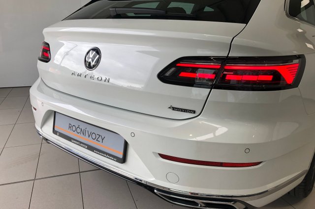 Volkswagen Arteon Shooting Brake galerie