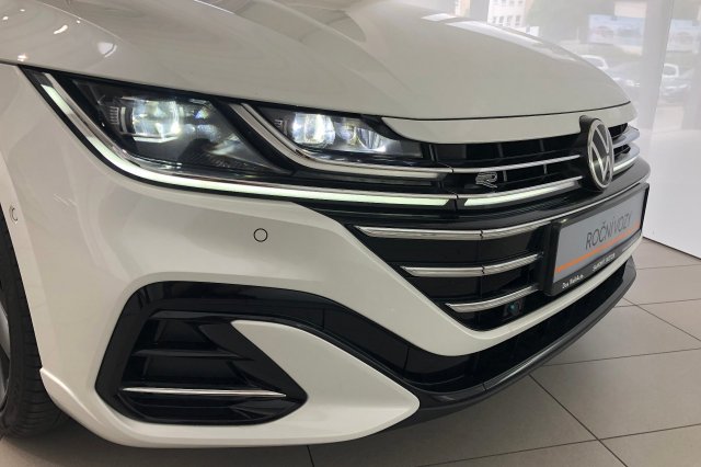 Volkswagen Arteon Shooting Brake galerie