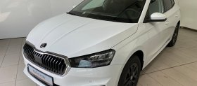 Škoda Fabia 1.0 TSI 70 kW M5F Selection