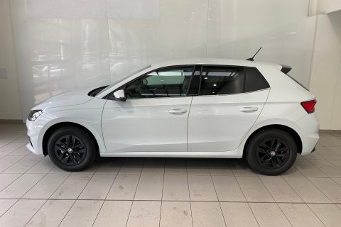 Škoda Fabia galerie