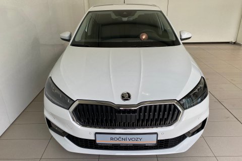 Škoda Fabia galerie