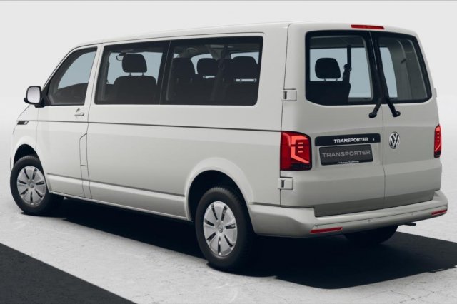 Volkswagen Transporter galerie