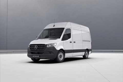 Mercedes-Benz Sprinter galerie