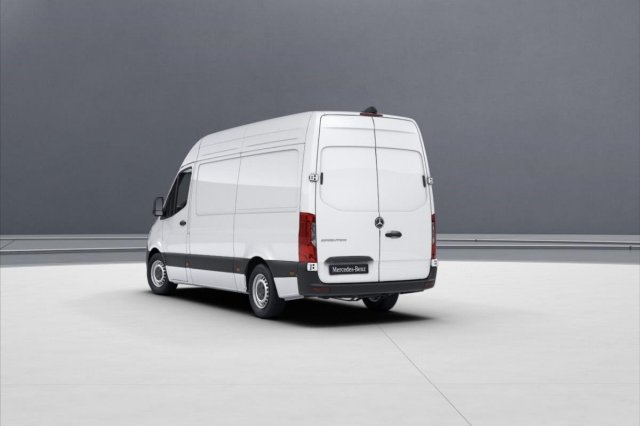 Mercedes-Benz Sprinter galerie