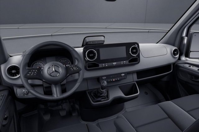 Mercedes-Benz Sprinter galerie