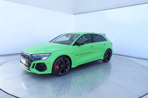 Audi RS3 Sportback galerie