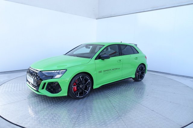 Audi RS3 Sportback galerie