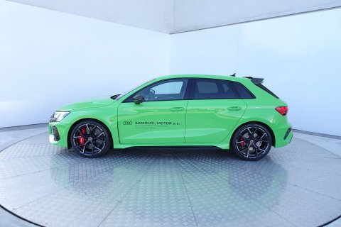 Audi RS3 Sportback galerie