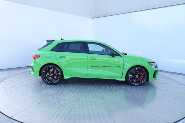 Audi RS3 Sportback galerie