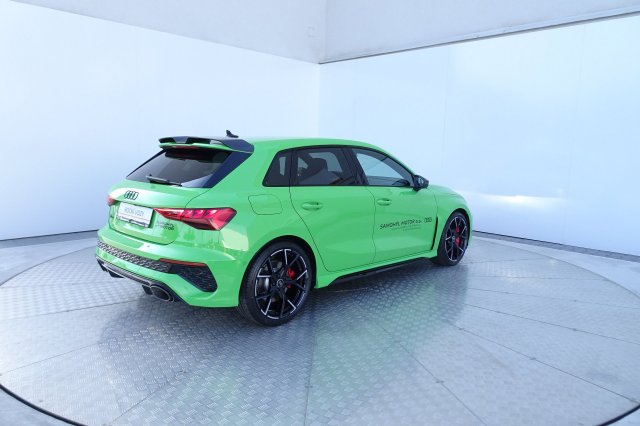 Audi RS3 Sportback galerie