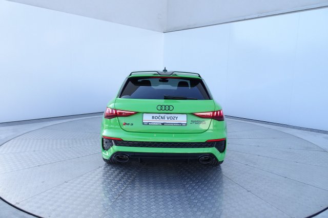 Audi RS3 Sportback galerie