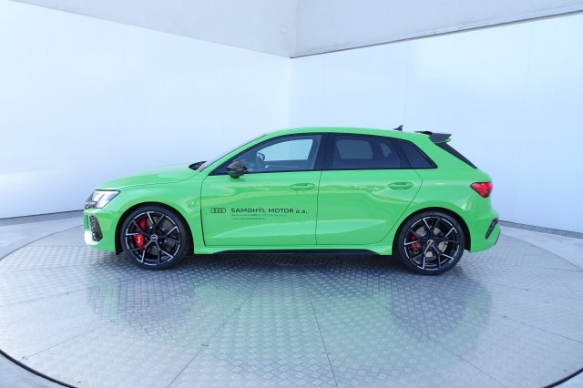 Audi RS3 Sportback galerie