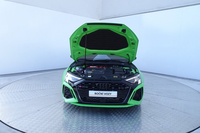 Audi RS3 Sportback galerie