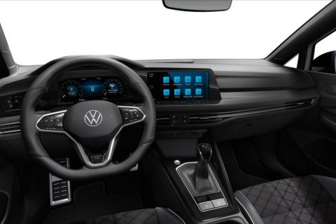 Volkswagen Golf galerie