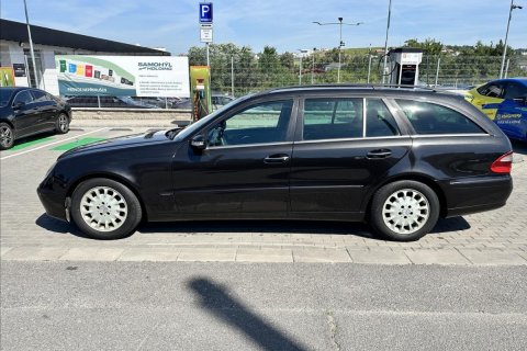 Mercedes-Benz Třídy E galerie