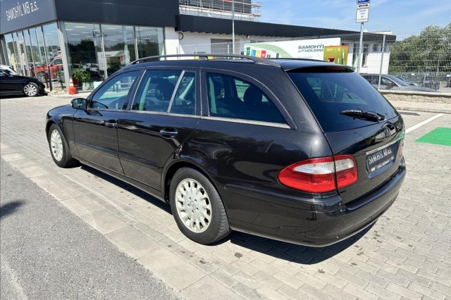 Mercedes-Benz Třídy E galerie